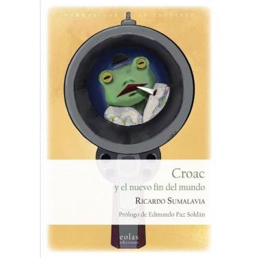 Imagem de Croac y el nuevo fin del mundo - Espanhol