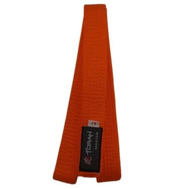Imagem de Faixa Laranja Judo - Torah - Adulto, A0
