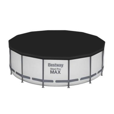 Imagem de Piscina Estruturada 15.232L - BESTWAY, 220V
