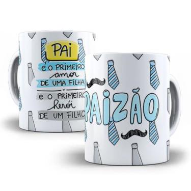 Imagem de Caneca Dia dos Pais Personalizada Modelo 3 - Tio da Caneca