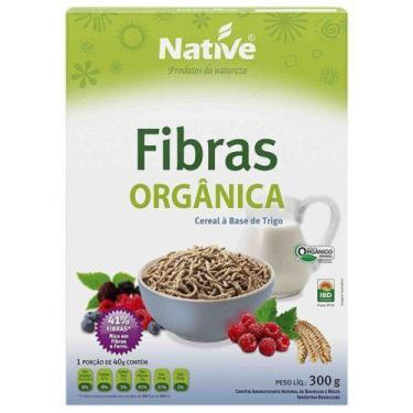 Imagem de Fibra orgânico native 300g cx - Orgânica