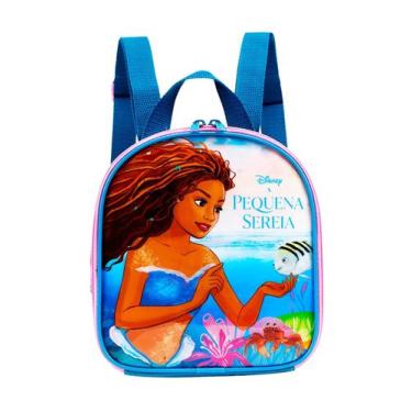 Imagem de Lancheira Térmica Escolar Ariel Pequena Sereia LL - Clio