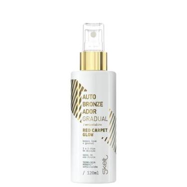 Imagem de Skeltspray autobronzeador gradual anticelulite 120ml 