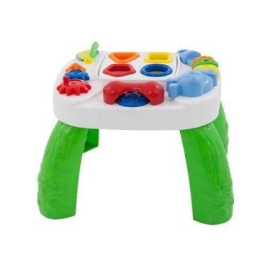 Imagem de Mesa Didática Divertida Play Time Cotiplás