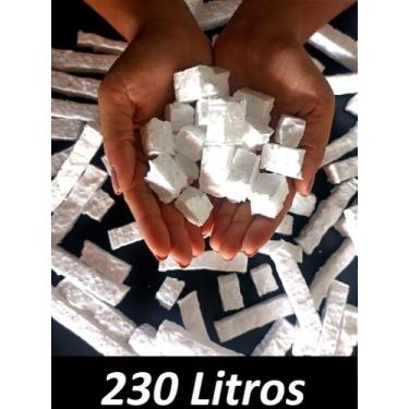 Imagem de Isopor em Tiras 230 Litros - Mudanças e Embalagens - Segurança ao Clie