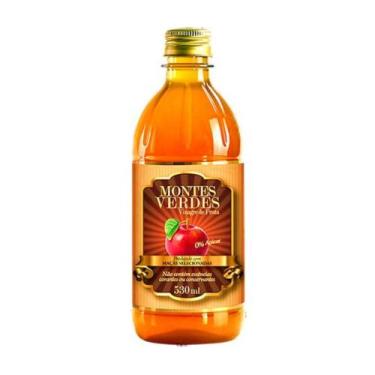 Imagem de Vinagre de Maçã Montes Verdes 530ml