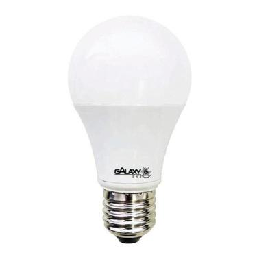 Imagem de Lâmpada de Led 15W Bulbo A65 Amarela 3000K Bivolt GalaxyLED