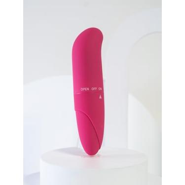 Imagem de Vibrador Golfinho Aveludado Ponto G Feminino