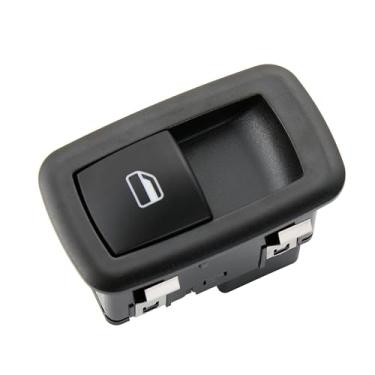 Imagem de ZAPOSTS Interruptor de janela elétrica para janela traseira serve para Jeep Liberty 2008-2012|para Dodge Nitro 2007-2011, Journey 2009-2010, Grand Caravan 08-09|para Chrysler Town & Country 08-09. OEM