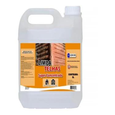 Imagem de Limpador De Telhado Concentrado - 5 Litros  - Alquimia