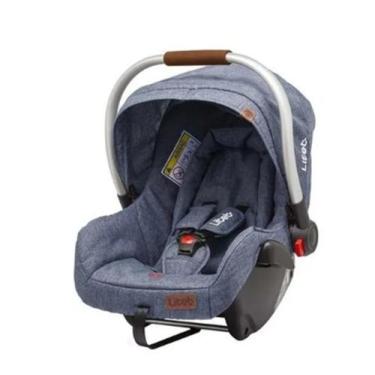 Imagem de Bebê Conforto Com Alça Reversível Capota 0-13kg - A.R Variedades MT