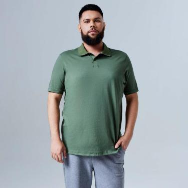 Imagem de Camisa Polo Tech Anti Odor Plus Masculina-Masculino