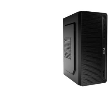Imagem de Computador B300 Dual Core I3 4130 3.40GHZ Memória 4GB DDR3 SSD 120GB F