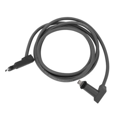 Imagem de Cabo Retangular de Substituição de Satélite 6 Pés 2 M Cabo de Suprimentos de Substituição de Satélite Satélite Retangular Compatível Com Uma Variedade de Roteadores