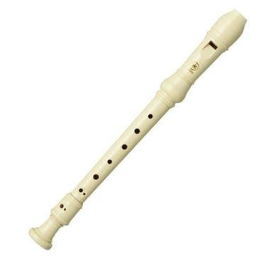 Imagem de Flauta Doce Yamaha Soprano Barroco YRS-24B - 3 SPROUTS