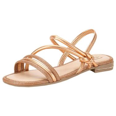 Imagem de Sandália Infantil Pink Cats V4882