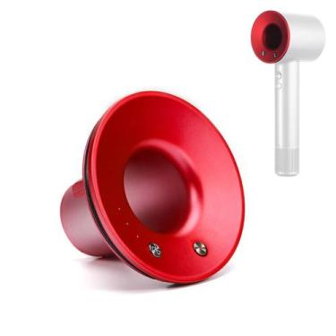 Imagem de Substituição da placa defletora frontal para o secador de cabelo Dyson