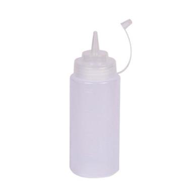 Imagem de Kit 3 Bisnaga Profissional Cozinha 400 Ml Flex Molhos Mel - RALEO