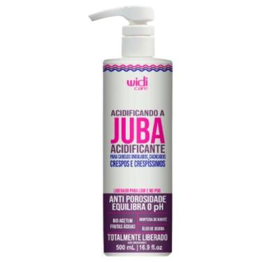 Imagem de Kit Juba Widi Care Linha Completa Combo Monte Como Quiser, Acidificant