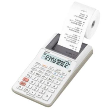 Imagem de Calculadora Eletrônica 12 Digito Custo/ Calcoladora de Mesa - A.R Vari
