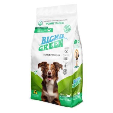 Imagem de  Cães  - Ração Bicho Green Segunda Geração 2,5KG