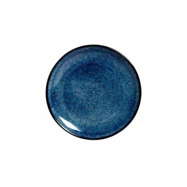 Imagem de Jogo 6 Pratos Sobremesa Jeans Porto Brasil - Porto Brasil Cerâmica