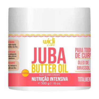 Imagem de Kit Juba Widi Care Linha Completa Combo Monte Como Quiser, Butter Oil 