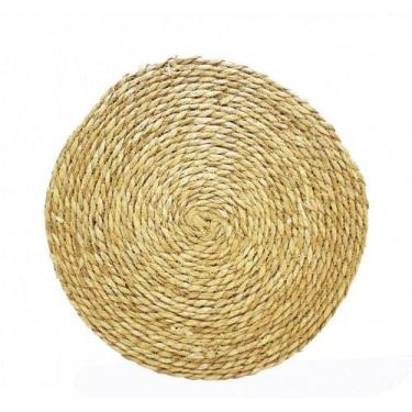 Imagem de Jogo Americano Palha 38cm - Amigold