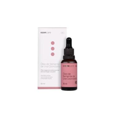 Imagem de Óleo de Semente de Uva Ozonizado - 30ml - Ozoncare