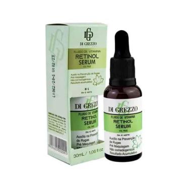 Imagem de Sérum Facial de Retinol - (30ml) Fluído de Vitamina - Di Grezzo