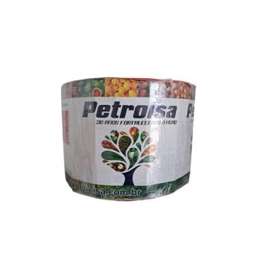 Imagem de Mangueira Gotejadora Petroisa 30cm Para Irrigação 1000 Mts  1,5 L