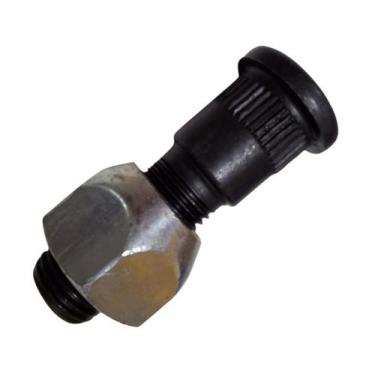 Imagem de Kit Parafuso Roda Ford 1/2x1.3/4 Rosca Fina Unf C/po Conica - FEY