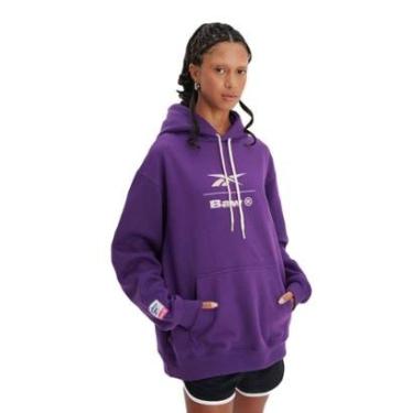 Imagem de Moletom Baw Canguru Reebok-Unissex