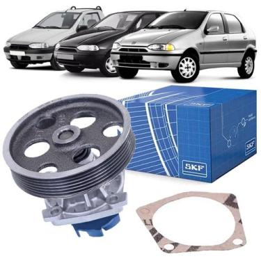Imagem de Bomba Água Fiat Palio Siena Strada 1.0 1.3 1.5 SKF Original