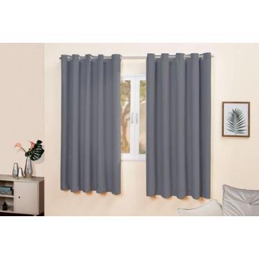 Imagem de Cortina Blecaute Para Janela De Sala/quarto Ic 2,00x1,40 - Emporio Luz