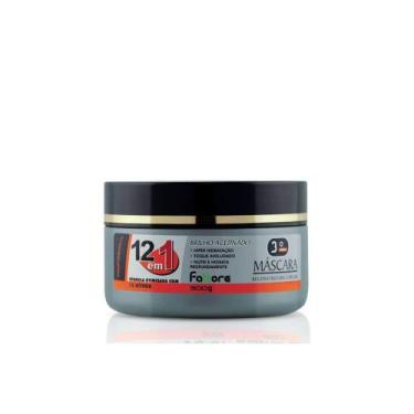 Imagem de Fattore Tratamento 12 Em 1 Máscara Reconstrução 300ml