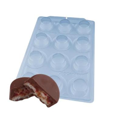 Imagem de Forma especial sp mini pão de mel c/ 3 partes bwb