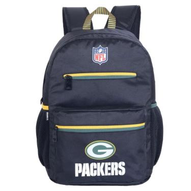 Imagem de Mochila Esportiva Nfl Masculina Packers 19 Litros