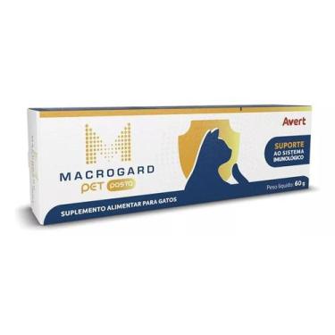 Imagem de Macrogard pet pasta avert 60 g