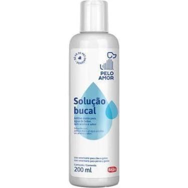 Imagem de Solução bucal ibasa 200 ml