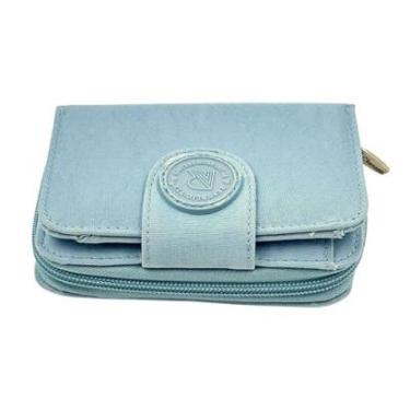 Imagem de Carteira Chenson Pequena em Nylon Feminina-Feminino