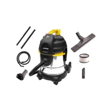 Imagem de Aspirador Lavor Pó e Água LVC 20 XS Profissional 1400W  220V