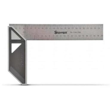Imagem de Esquadro Carpinteiro Inox 300Mm K53M-300 - Starret - Starrett