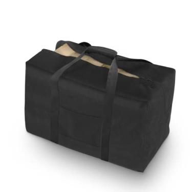 Imagem de Ligebul Storage Bag for Giant Jenga, Jumbo Jenga Bag Carry Case for Jenga Game Giant Tumble Tower Blocks - Storage 54 Pieces