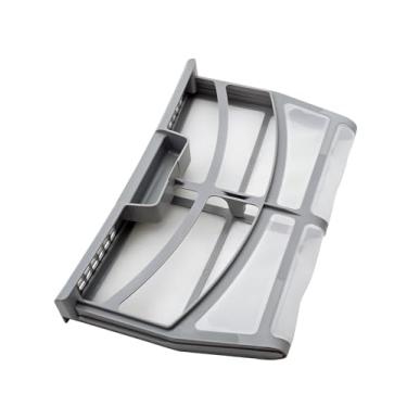 Imagem de W10859086 Filtro de tela de fiapos para secadora adequado para Whirlpool Maytag Kenmore, W10608811 substituição para secadora de roupas AP5999318 4378144 PS11731421 EAP11731421 W10701353-1 ano de