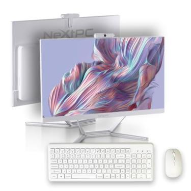 Imagem de Computador All In One 21,5" NextPC Intel Core i7, 8GB RAM, SSD 960GB, Webcam, Wi-Fi, Bluetooth