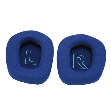 Imagem de Almofadas para Fones de Ouvido, Respiráveis, Confortáveis, Elásticas, Substituição, G733, Acessórios para Fones de Ouvido (Mingzhe87outrnfdw-12)