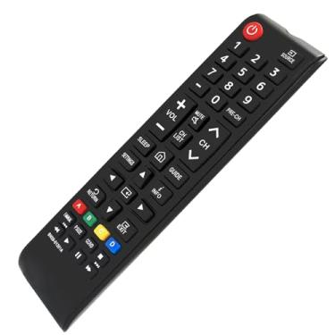 Imagem de Substituição remota BN59-01301A para Samsung TV UN40NU7100F UN43NU7100F UN50NU7100F UN55NU7100F UN58NU7100F UN65NU7100F UN75NU7100F UN50NU7100V UN55NU7100V 0V UN40 NU7100FXZA UN43NU7100FXZA
