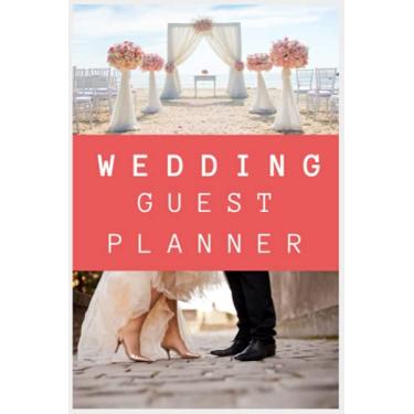 Imagem de Guest List Planner: Guest List Wedding Planner Notebook
