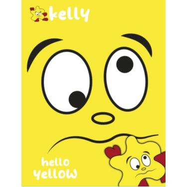 Imagem de Wide Ruled Composition Notebook: Super Kellys Notebook | cute composition books for kids and 12 year olds